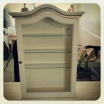 Cabinet score from garage sale