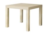 Ikea lack-table