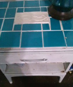 My first Table