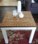 Little Table A Modern Antique Beauty 