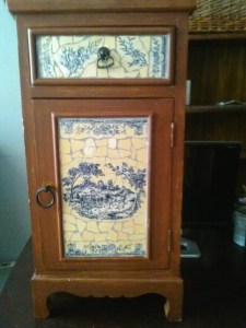 $5 cabinet next on tap