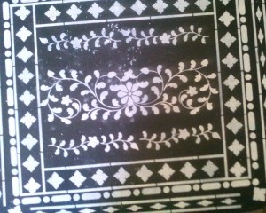 After, sniff sniff. I have to redo the top