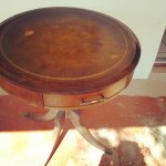 The $10 table. How awesome