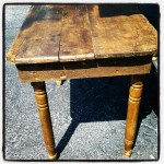 This table is Beautiful. it is the perfect farm house table