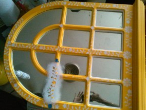 Stenciling