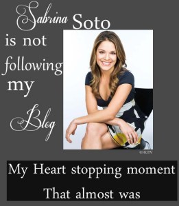 Sabrina-Soto is not copy