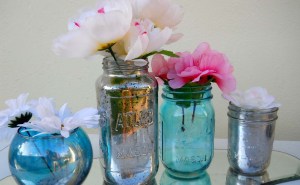 Diy Mercury Glass any color