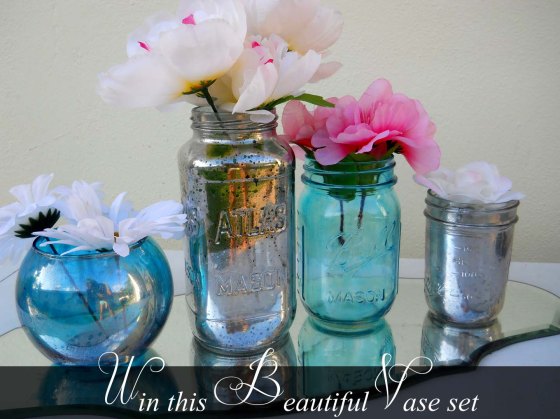 Win this vase set