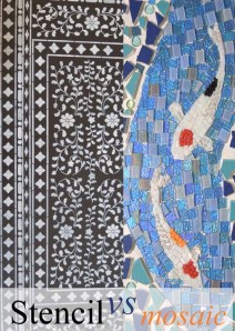 Stencil verses Mosaic