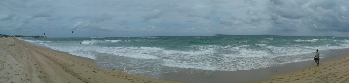Almost my back yard
