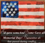 All gave some and Some Gave All