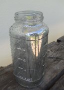 Spritzing the Glass