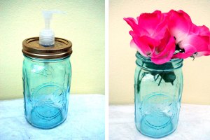 32 oz wide mouth Vintage Beauty