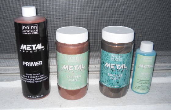 odern Masters Painting Kit