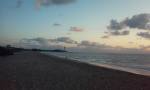 Beautiful Beach morning see you tomorrow