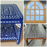 My Ultimate Stenciled Furniture